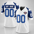 Personalized Dallas Cowboys 1996 Authentic Throwback Retired Football Jersey Cowboys Merch - Merchluma