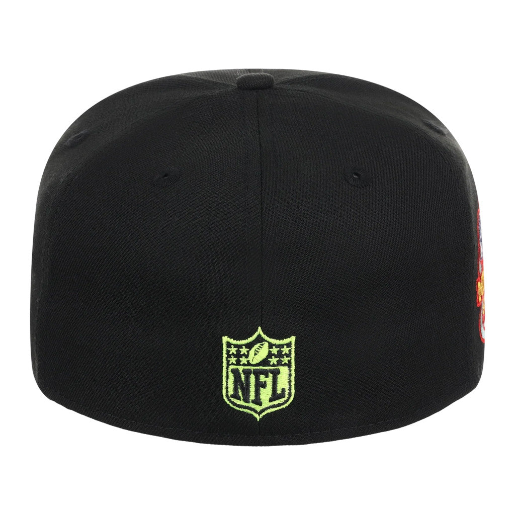 Lids Hat Drop Merch San Francisco 49ers John Geiger x Misplaced Series Snapback Hat Embroidered - Merchluma