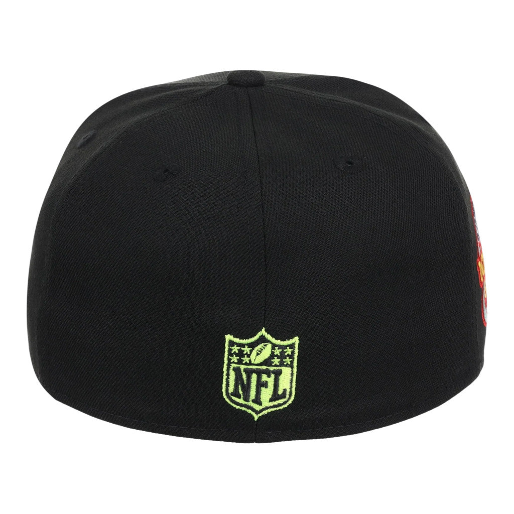 Lids Hat Drop Merch Pittsburgh Steelers John Geiger x Misplaced Series Snapback Hat Embroidered - Merchluma