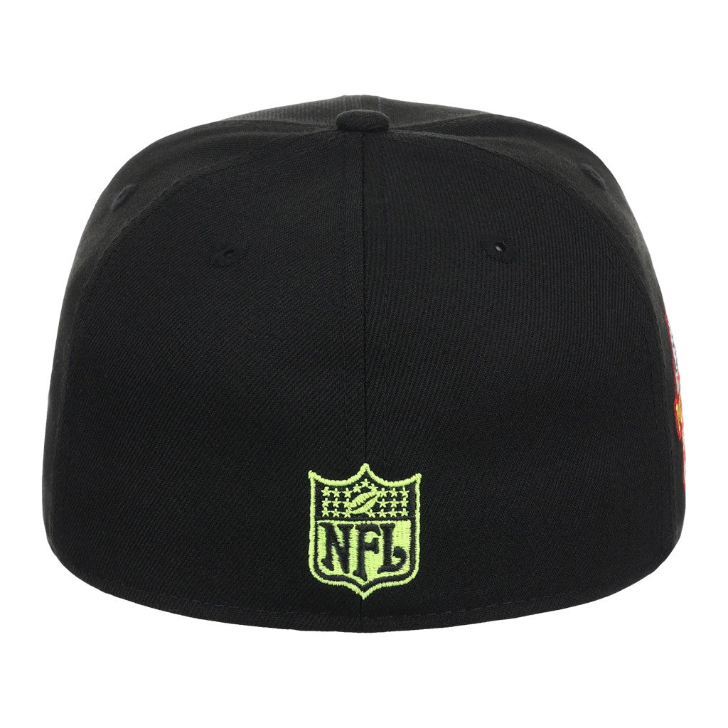 Lids Hat Drop Merch Philadelphia Eagles John Geiger x Misplaced Series Snapback Hat Embroidered - Merchluma