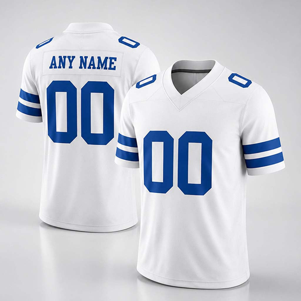 Personalized Dallas Cowboys 2026 Legacy Football Jersey Cowboys Merch Gifts For Fan - Merchluma