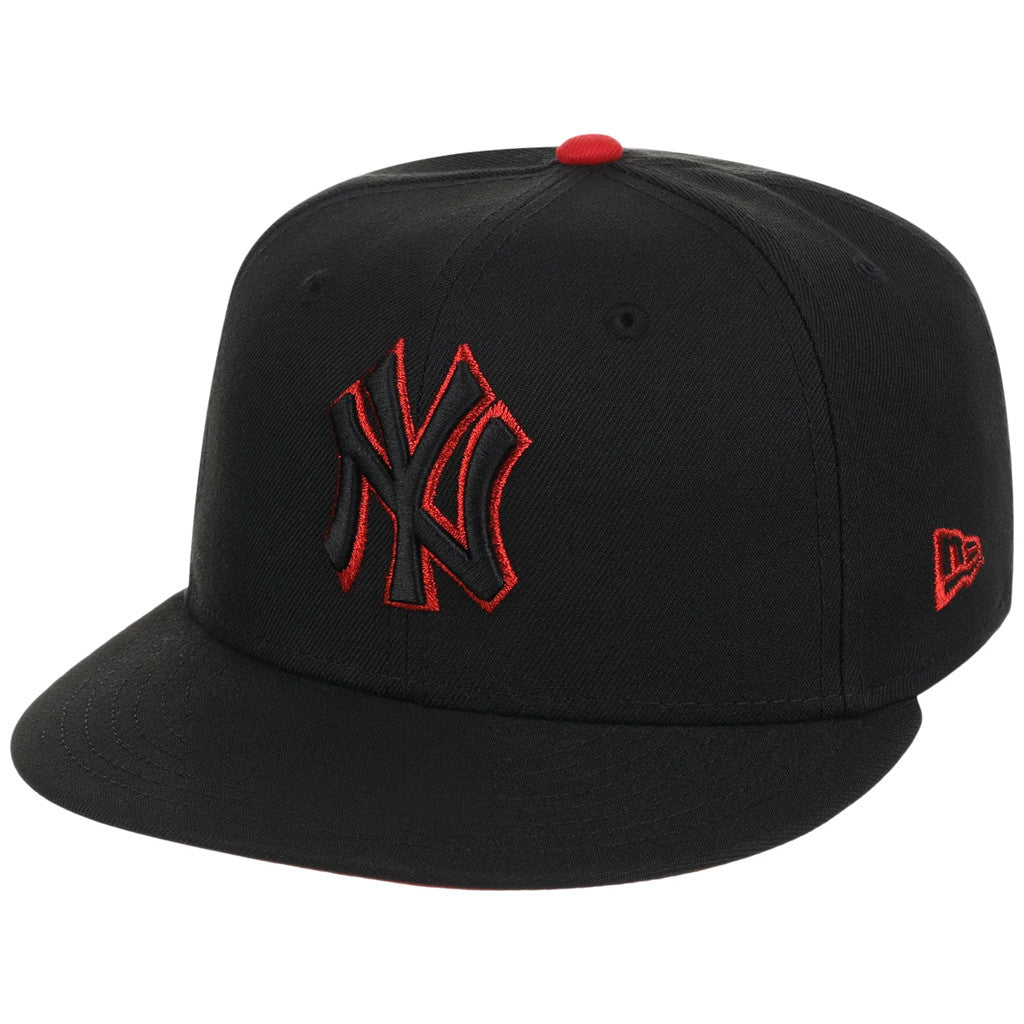 Lids Hat Drop Merch New York Yankees Snapback Hat Embroidered Baseball Enthusiast Gifts - Merchluma