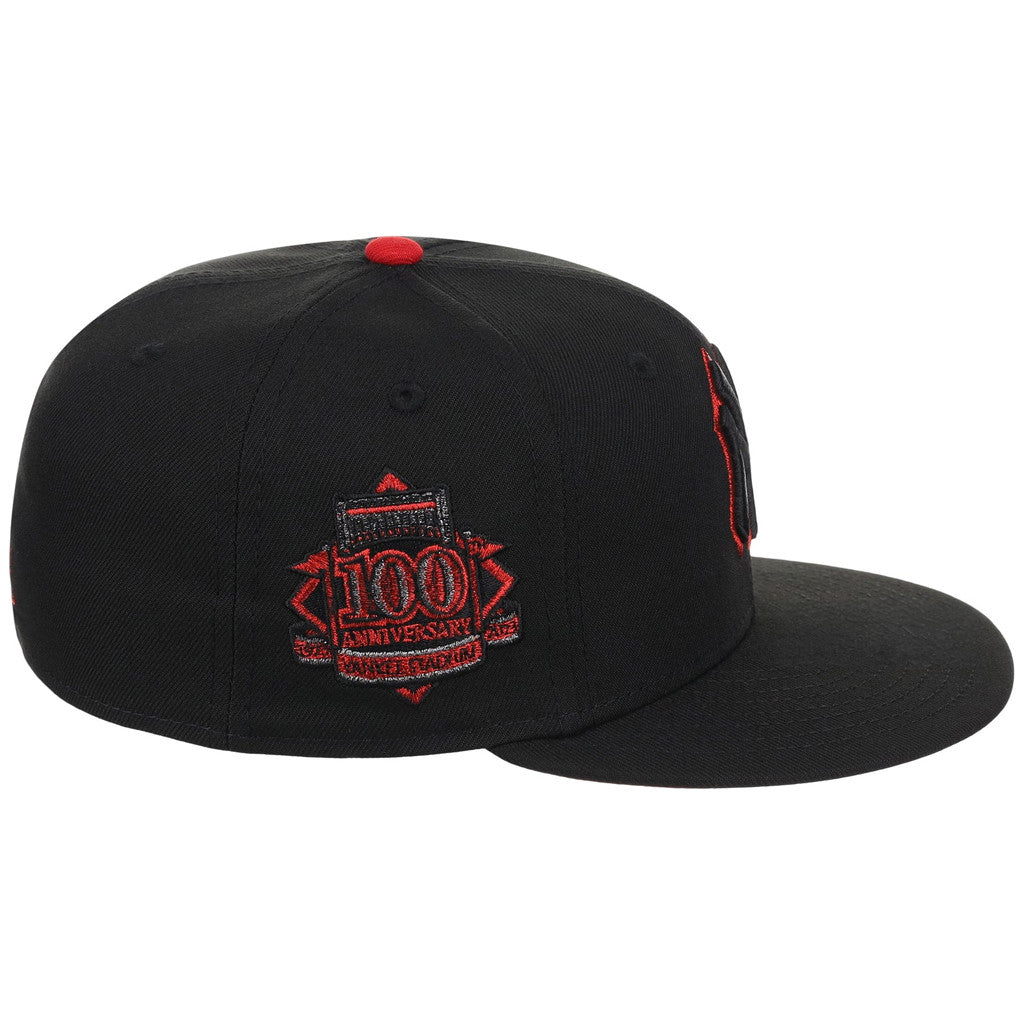 Lids Hat Drop Merch New York Yankees Snapback Hat Embroidered Baseball Enthusiast Gifts - Merchluma