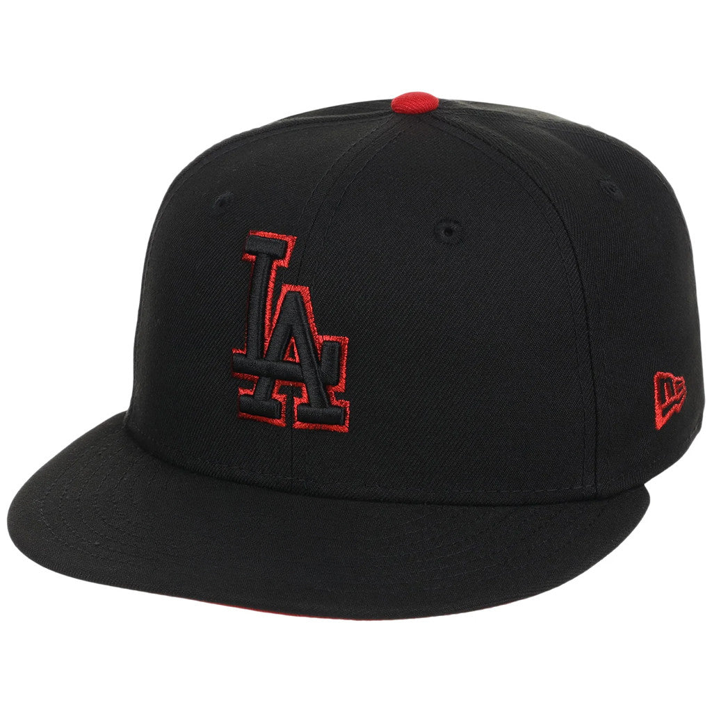 Lids Hat Drop Merch Los Angeles Dodgers Snapback Hat Embroidered Baseball Lover Gift Ideas - Merchluma