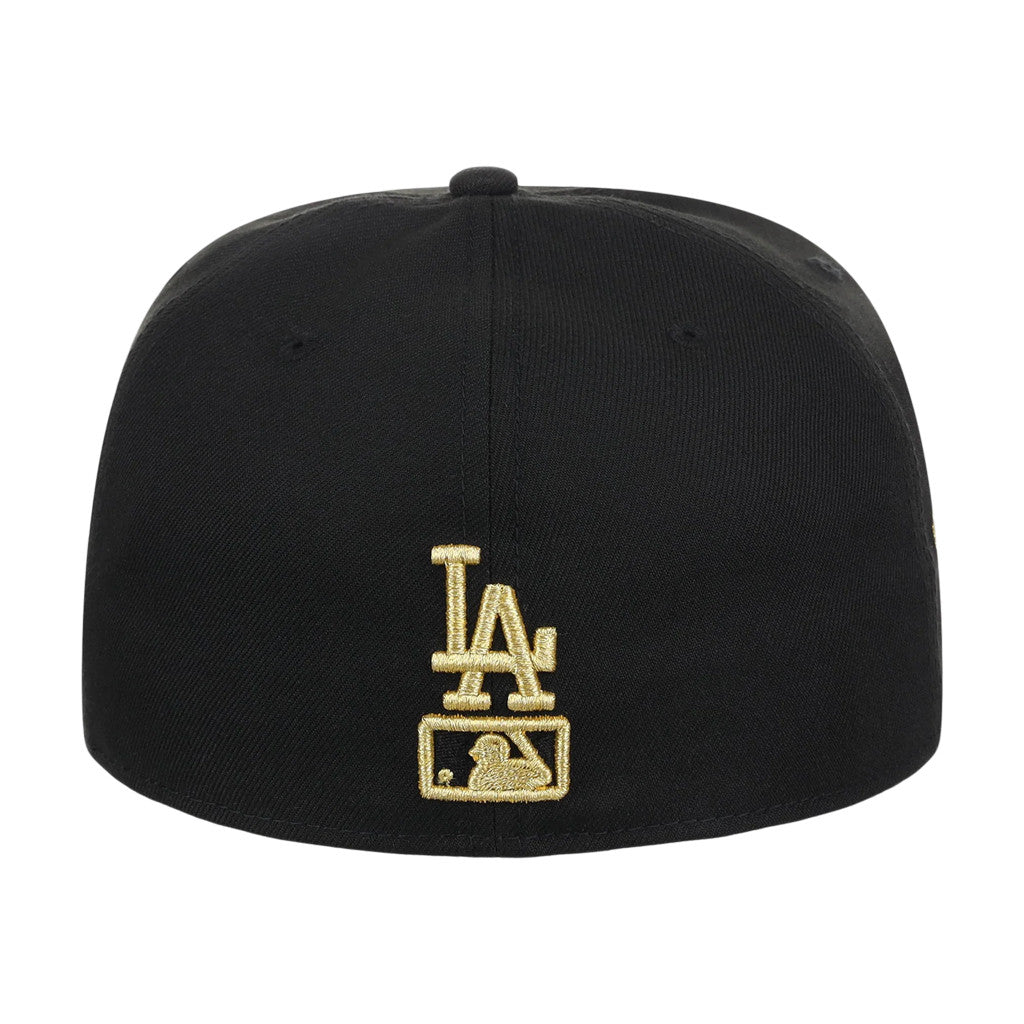 Lids Hat Drop Merch Los Angeles Dodgers Los Angeles Crown The City Snapback Hat Embroidered - Merchluma