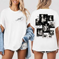Ariana Grande Petal In The Pavement T-Shirt 2026 Ariana Grande Petal Merch Music Fan Gifts - Merchluma