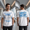 Backstreet Boys Sphere 2026 I Want It That Way Las Vegas Concert T-Shirt Backstreet Boys Merch - Merchluma