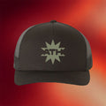 A Thousand Horses Merch 2026 ATH Burst Trucker Hat A Thousand Horses Hat Presents For Him - Merchluma