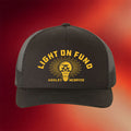 Ashley McBryde Merch 2026 Light On Fund Trucker Hat Best Gifts For Music Lovers - Merchluma