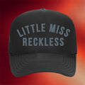 Bailey Zimmerman Merch 2026 Little Miss Reckless Trucker Hat Presents For Music Lovers - Merchluma