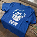 2026 D Football Collab Merch Wreck-It Ralph New York Giants Champion T-Shirt Brothers Gifts - Merchluma