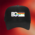 Brandi Carlile Merch In These Silent Days Mountain Trucker Hat Brandi Carlile Hat Fans Gifts - Merchluma