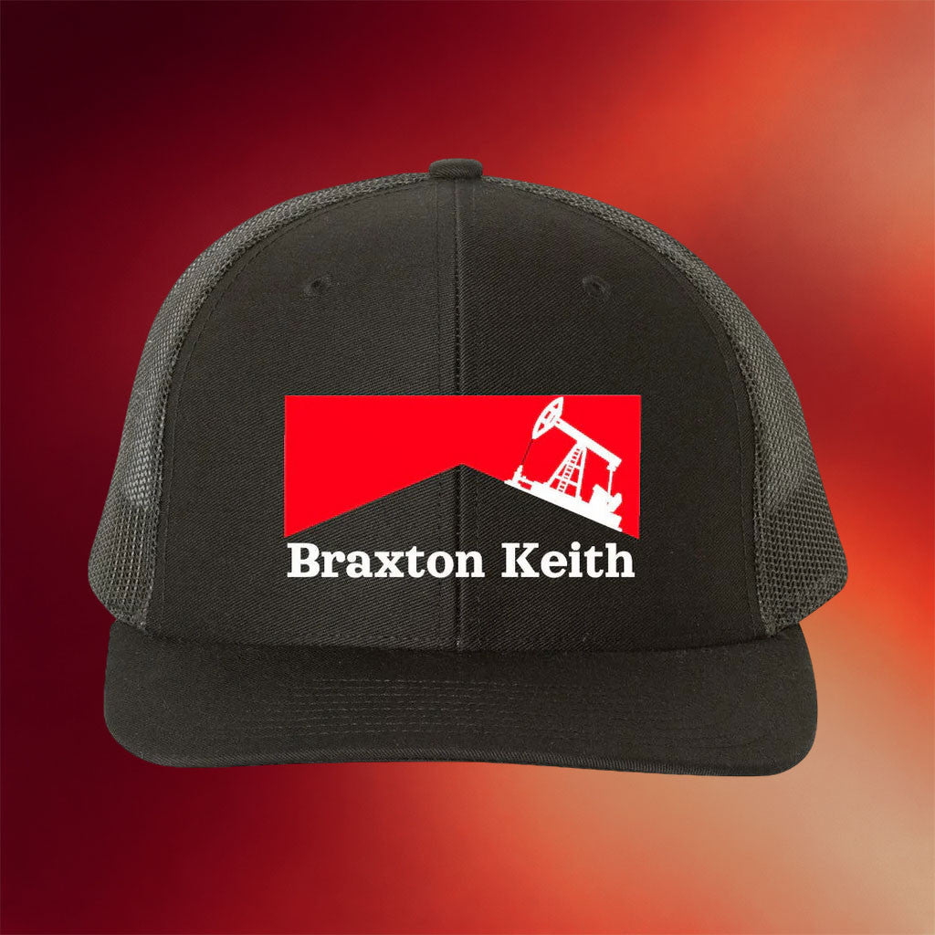 Braxton Keith Merch 2026 Marlboro Trucker Hat Best Gifts For Music Lovers - Merchluma