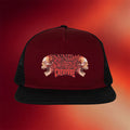 Cannibal Corpse Merch 2026 Cannibal Corpse X Creature Trucker Hat Best Gifts For Husband - Merchluma
