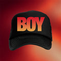 Charlie Puth Merch BOY Trucker Hat Gift Ideas For Son - Merchluma