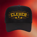 Clever Merch 2026 Western Trucker Hat Black Music Related Gifts For Guys - Merchluma