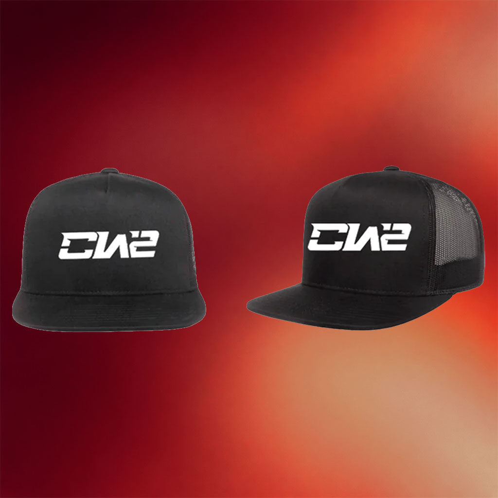 Cooper Webb Merch 2026 CW2 Trucker Hat Cooper Webb Cap Unique Father's Day Gifts - Merchluma