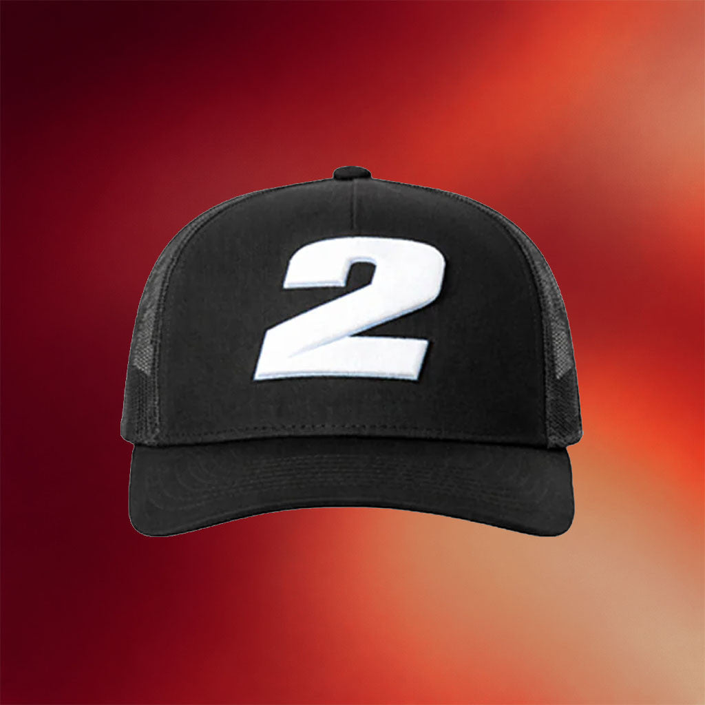 Cooper Webb Merch 2026 Daytona CW2 Trucker Hat Birthday Ideas For Husband - Merchluma