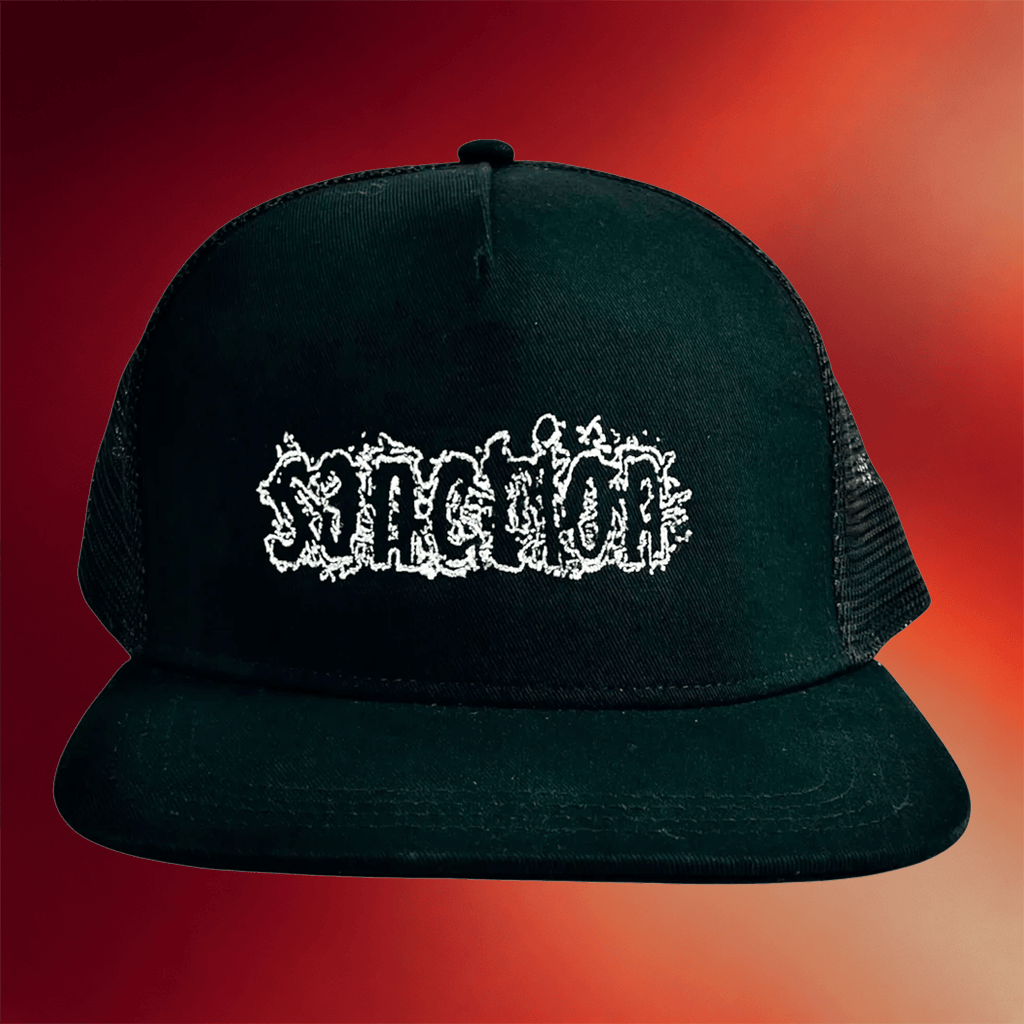 Daze Style Merch 2026 Sanction Logo Trucker Hat Best Birthday Gift For Husband - Merchluma
