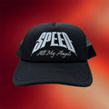 Del Saato Merch Gang Called Speed All My Angels Trucker Hat Gift Ideas For Son - Merchluma