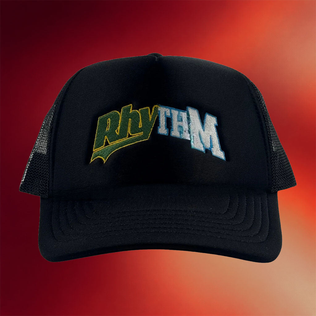 Elevation Church Merch Rhythm Trucker Hat Unique Gifts For Boyfriend - Merchluma