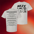 Death Traitors Merch All My Homies Hate Ice T-Shirt Present For Husband - Merchluma