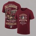 Florida State Seminoles 2026 Back To Campus T-Shirt Seminoles Merch Gift For Football Lovers - Merchluma