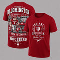 Indiana Hoosiers 2026 Back To Campus Shirt Indiana Hoosiers Merch Football Fan Gear Gifts - Merchluma