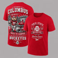 Ohio State Buckeyes 2026 Back To Campus T-Shirt Buckeyes Merch Football Fan Gear Game Day Gifts - Merchluma