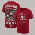 Oklahoma Sooners 2026 Back To Campus Shirt Oklahoma Sooners Merch Present For Game Day - Merchluma