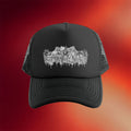 Furyprod Merch 2026 Gangrenated Printed Logo Trucker Hat Top Father's Day Gifts - Merchluma