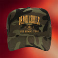 Brandi Carlile Merch 2026 The Human Tour Camo Trucker Hat Presents For Music Lovers - Merchluma