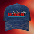Braxton Keith Merch 2026 Real Damn Deal Trucker Hat Presents For Music Lovers - Merchluma