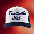 Fantastic Cat Merch Fantastic Hat Trucker Cap Best Birthday Gift For Husband - Merchluma