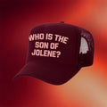 Belles Music Merch 2026 Who Is The Son Of Jolene Trucker Hat Gifts For Music Enthusiasts - Merchluma