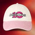 December 10 Merch 2026 December 10 Pink Logo Hat Embroidered Best Gift For Her - Merchluma