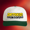 Dirty Kid Merch ATF Duck Hat Natural Green Unique Gifts For Brothers - Merchluma