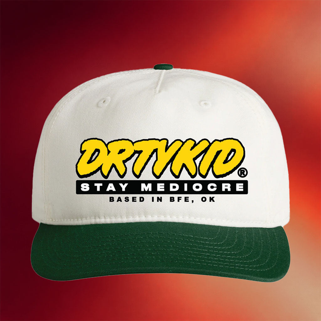 Dirty Kid Merch ATF Duck Hat Natural Green Unique Gifts For Brothers - Merchluma