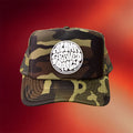 Fitted Hawaii Merch 2026 Daytripper Camo Trucker Hat Birthday Ideas For Boyfriend - Merchluma