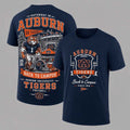 Auburn Tigers 2026 Back To Campus Shirt Auburn Tigers Merch Football Fan Gift Ideas - Merchluma