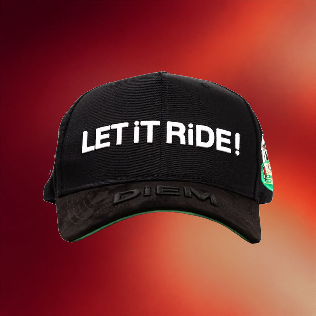 Diemarchive Merch 2026 Let It Ride Hat Gifts Ideas For Brothers - Merchluma