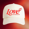Andy's Frozen Custard Merch Andy's Frozen Custard Love Trucker Hat Gifts For Girlfriend - Merchluma