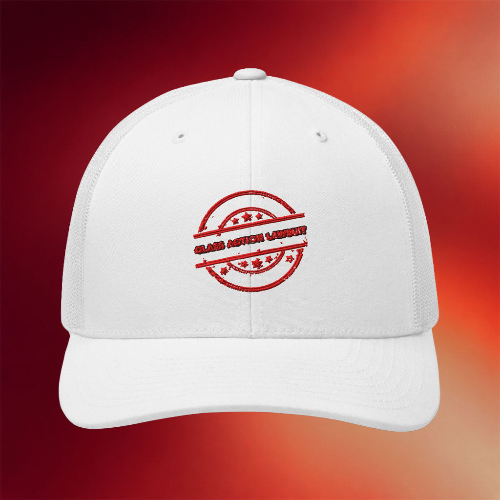 Brandy Nitti Merch 2026 Class Action Lawsuit Trucker Hat Unique Gifts For BFF - Merchluma