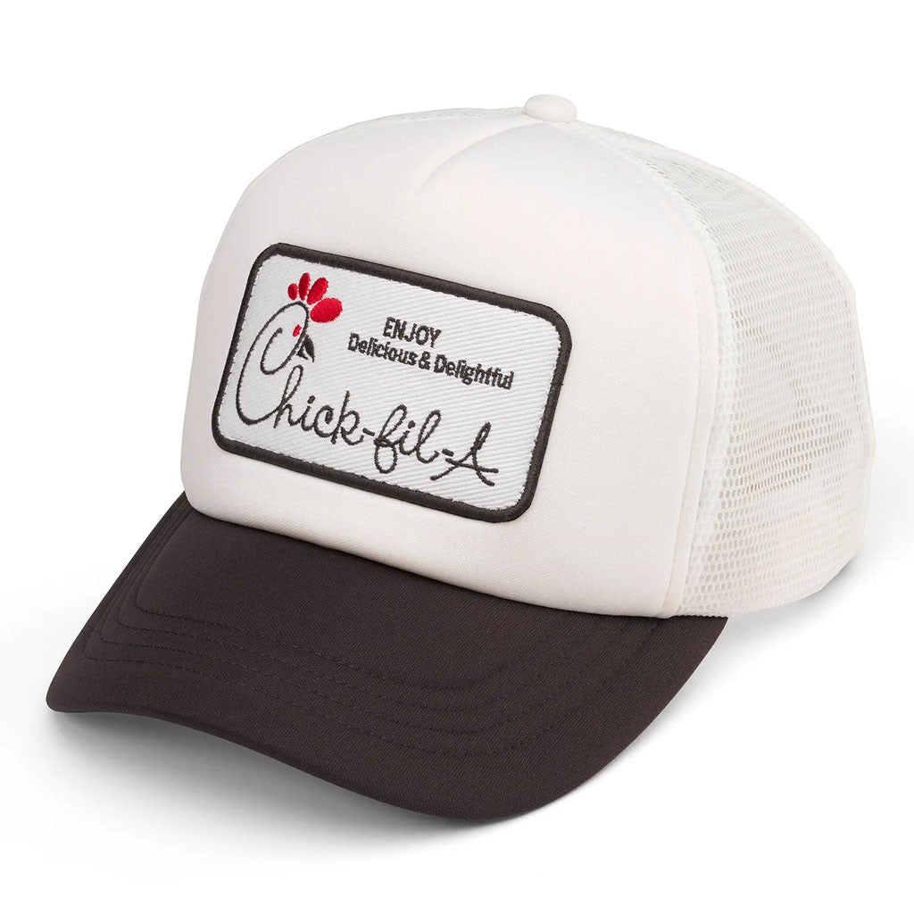 Chick Fil A Merch 2026 Enjoy Delicious And Delightful Trucker Hat Gifts For Brothers - Merchluma