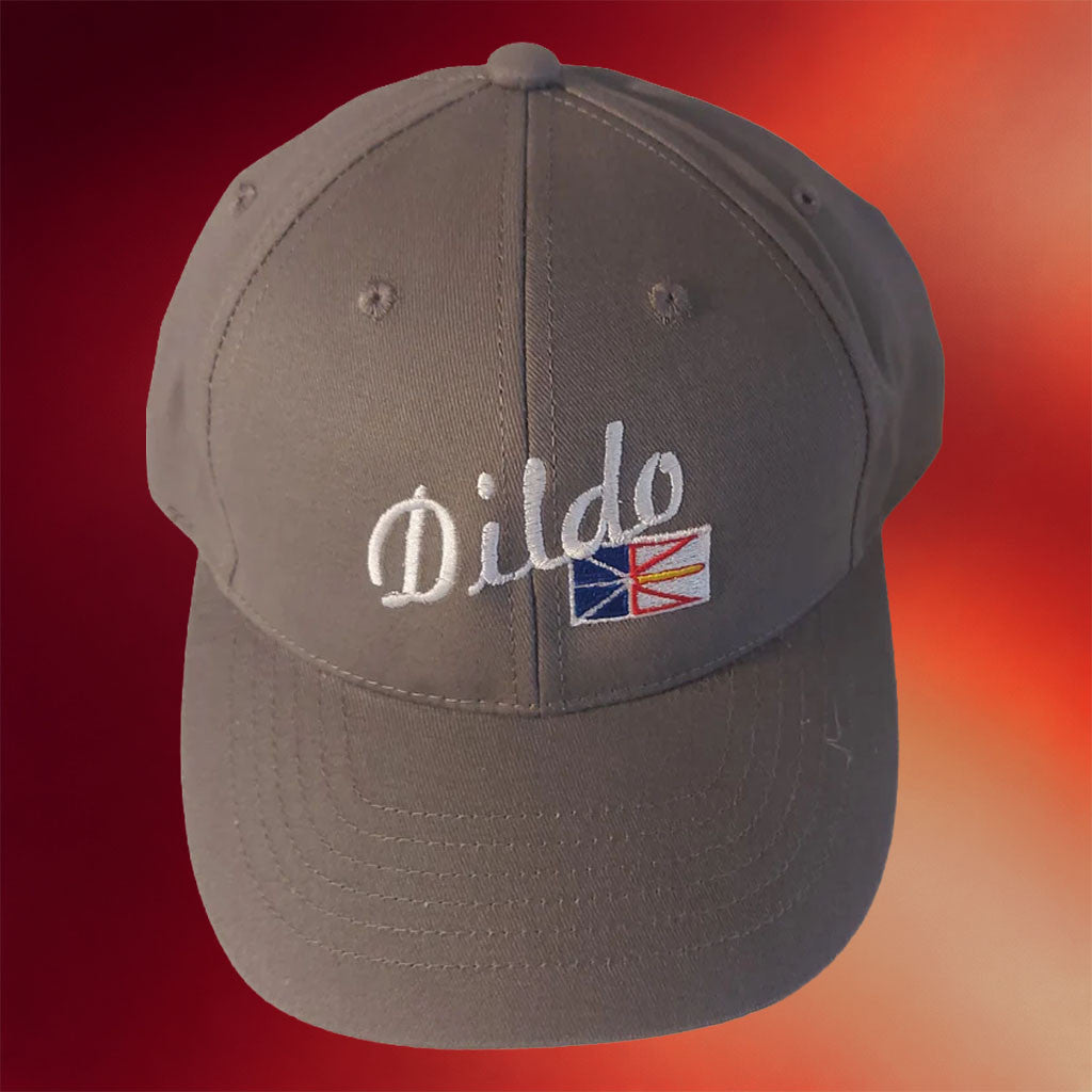 Dildo Newfoundland Merch Dildo Newfoundland Flag Hat Best Gifts For Travel Enthusiasts - Merchluma
