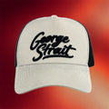 George Strait Merch 2026 George Strait Trucker Hat Country Music Lover Gifts For Him - Merchluma