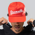 Dreamville Merch 2026 Dreamville Script Hat Embroidered J Cole Merch Best Gifts For Fans - Merchluma
