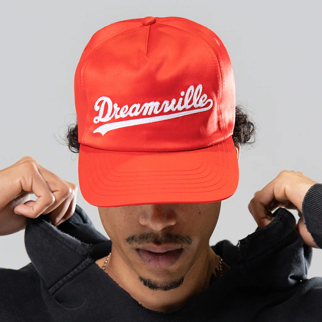 Dreamville Merch 2026 Dreamville Script Hat Embroidered J Cole Merch Best Gifts For Fans - Merchluma