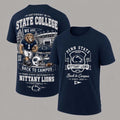 Penn State Nittany Lions Merch 2026 Back To Campus Shirt Football Fan Gear Gift For Game Day - Merchluma