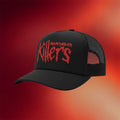 Iron Maiden Merch 2026 Killers 45 Trucker Hat Iron Maiden Band Cap Gifts For Music Lovers - Merchluma